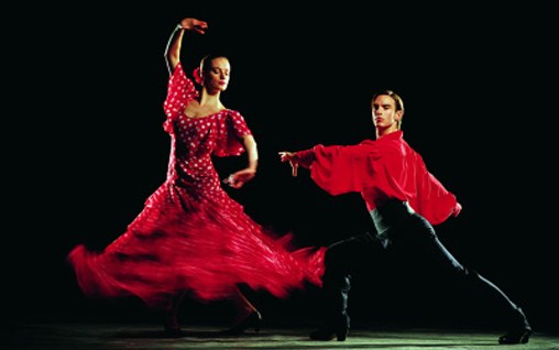 aprender bailar flamenco
