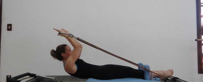 entrenar pilates maquina 2