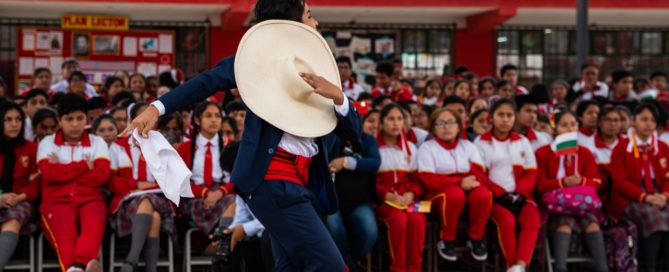 bailes deportivos