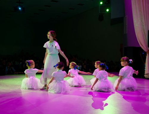 Por qué el baile es una de las mejores actividades para el desarrollo infantil